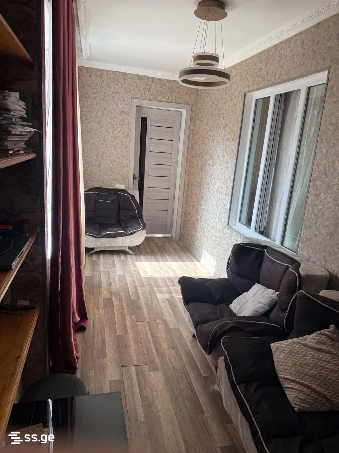 II Microdistrict - Varketili 15 - 3 rooms