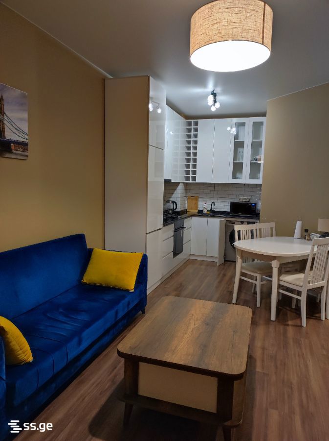 gorgasali st. 63 - 2 rooms