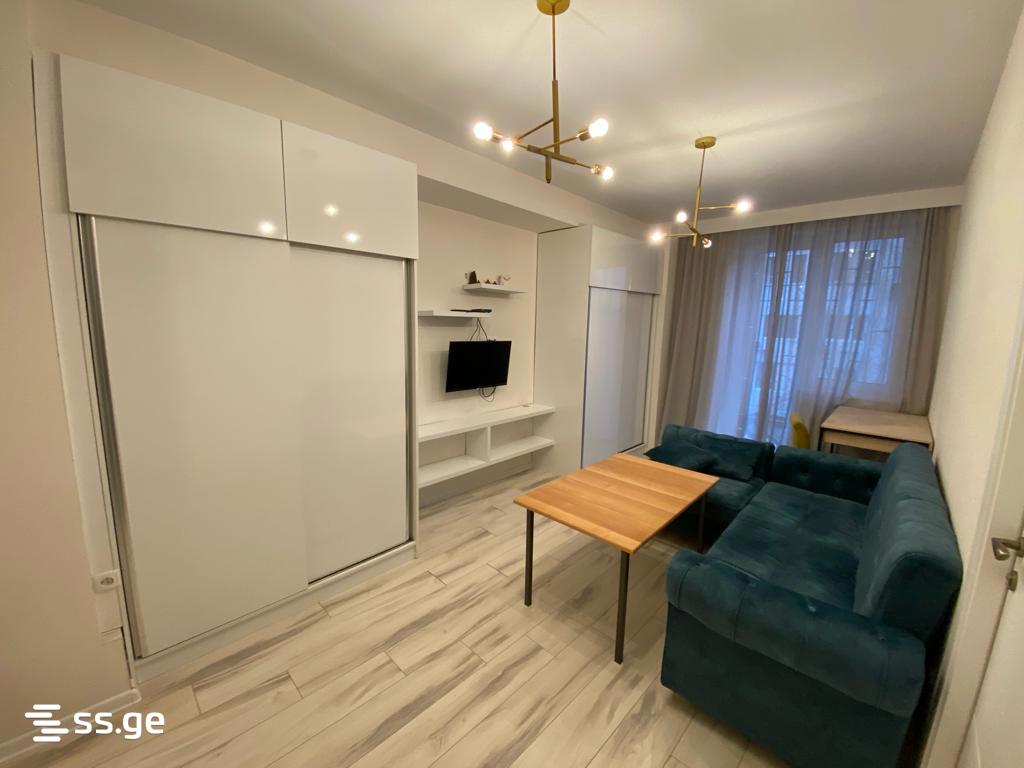 i. chavchavadze avenue - 2 rooms