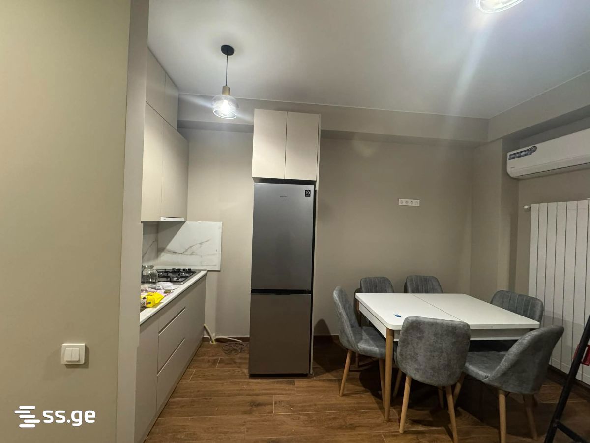 Sh. Nadirashvili st. 5ა - 2 rooms