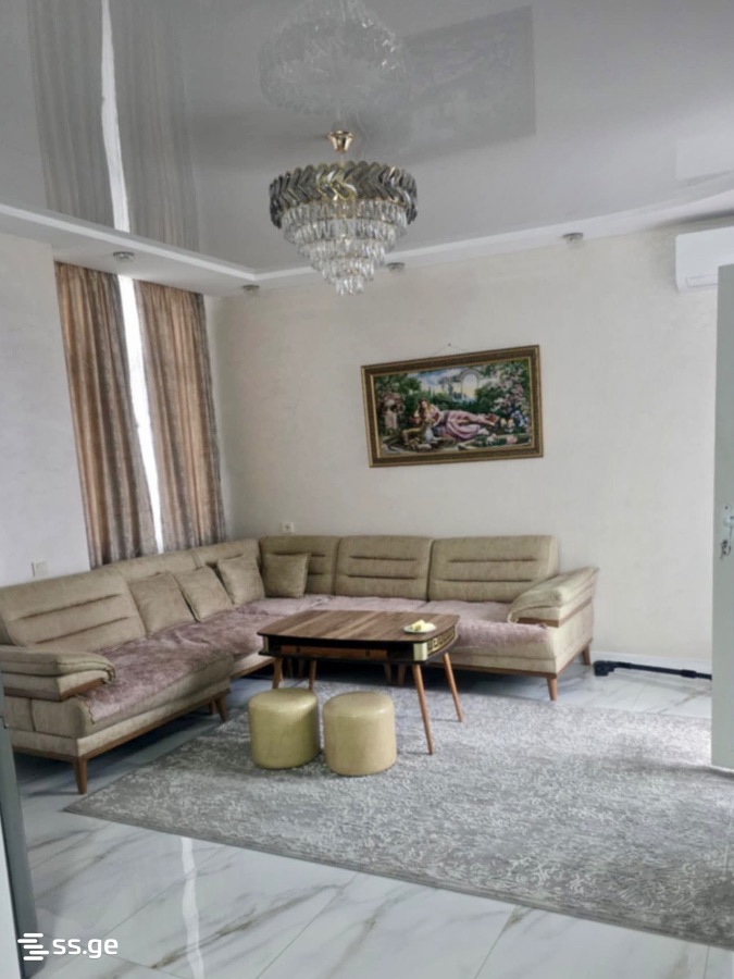 Pushkin st. 13 - 4 rooms
