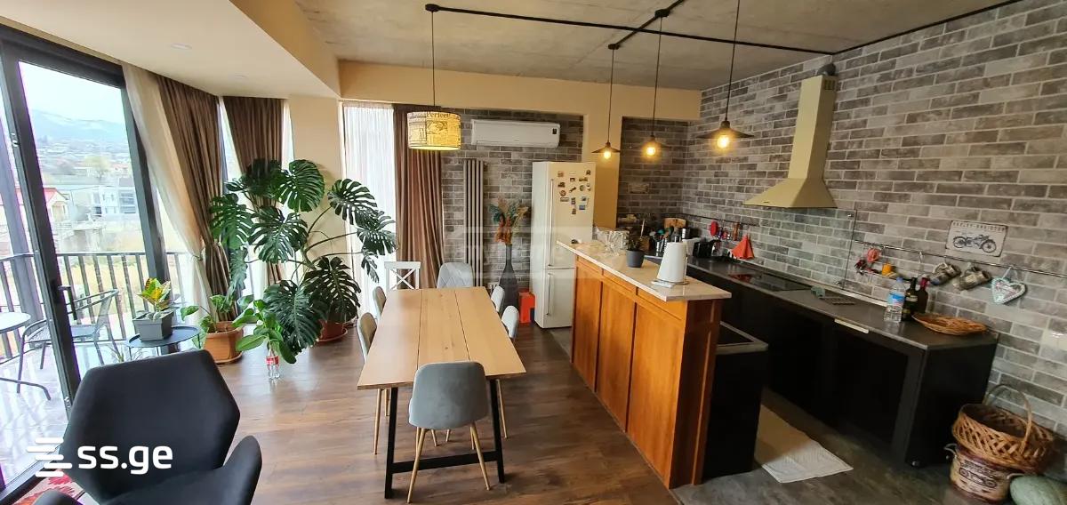Vakhushti Batonishvili st. 20 - 3 rooms