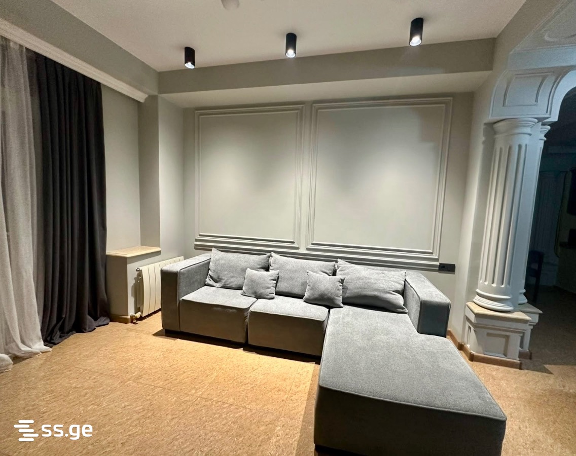 Z. Gorgiladze Street 68ა - 3 rooms