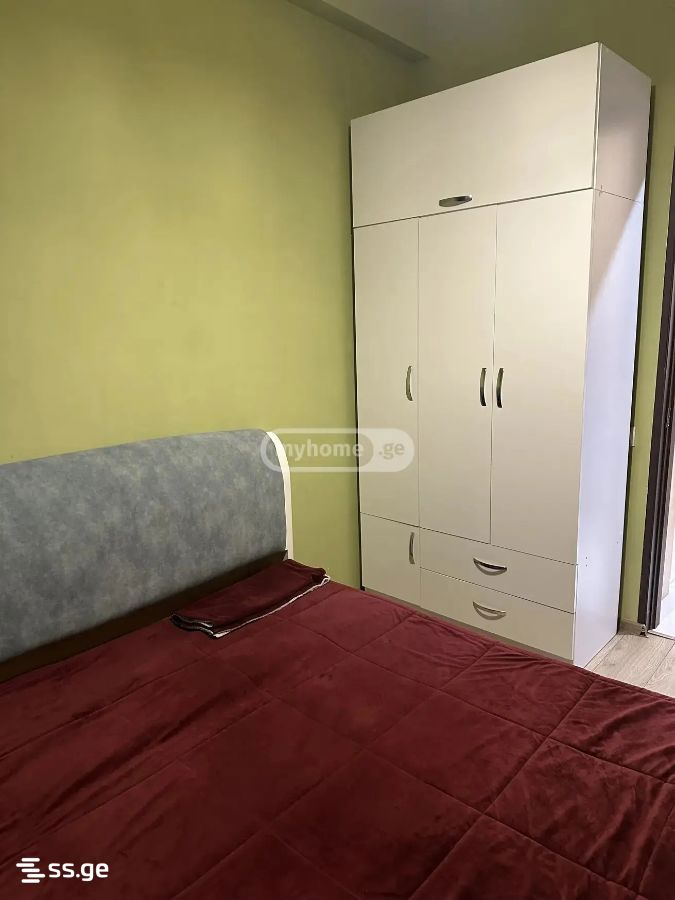 chkondideli st. 64 - 2 rooms