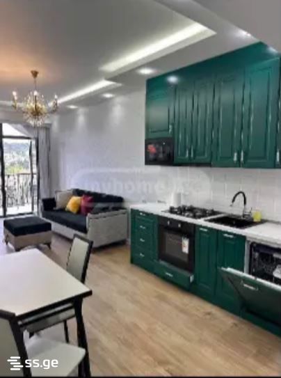 Guramishvili ave (Nadzaladevi) - 3 rooms