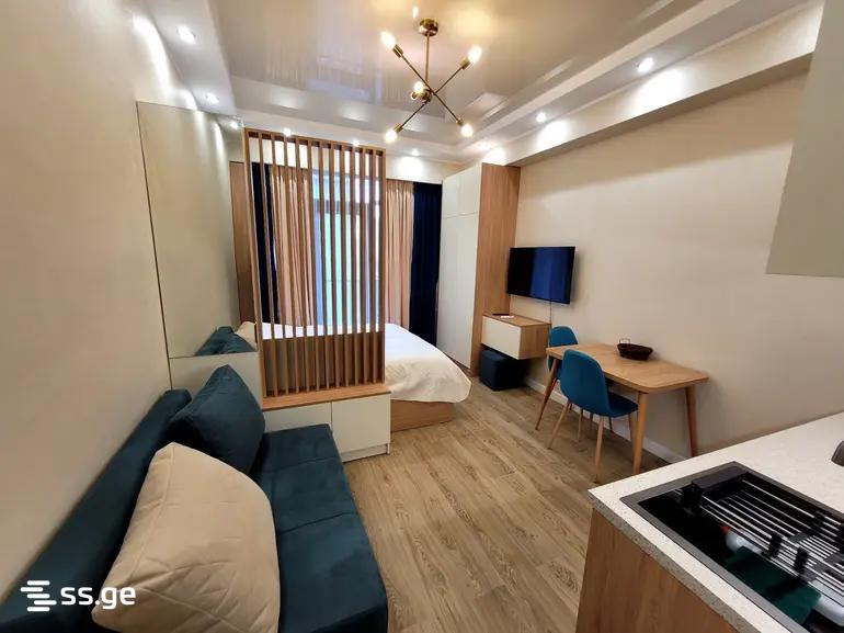 Politkovskaya St (jikia st.) 2ბ - 1 rooms