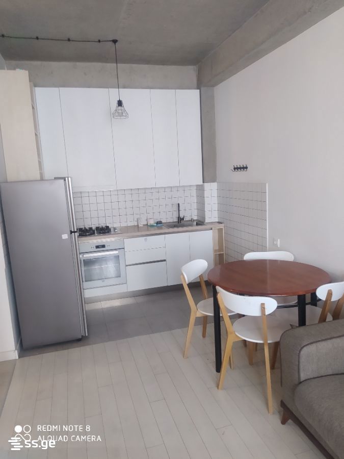 navtlugi st. 10ა - 2 rooms