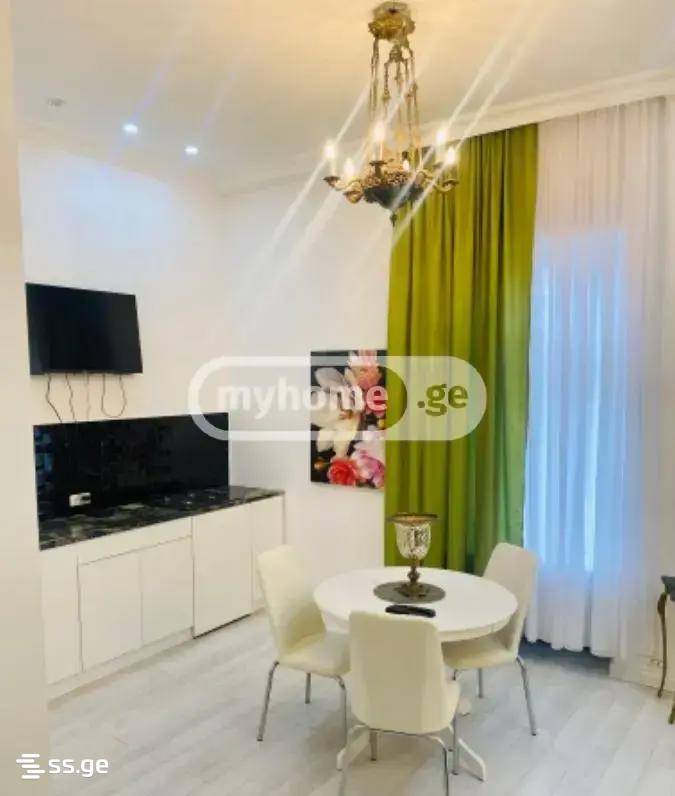 ketevan tsamebuli avenue (avlabari) - 2 rooms