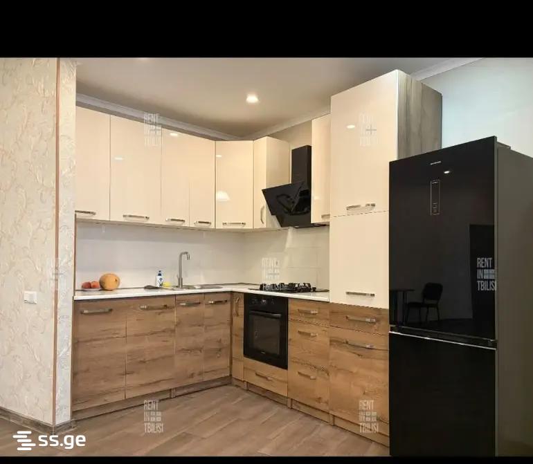 guramishvili ave (Sanzona) - 2 rooms