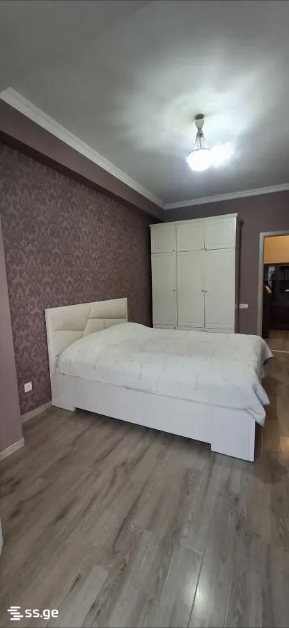 gazapkhuli st. - 2 rooms