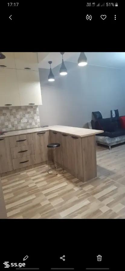 zestaponi st. - 2 rooms
