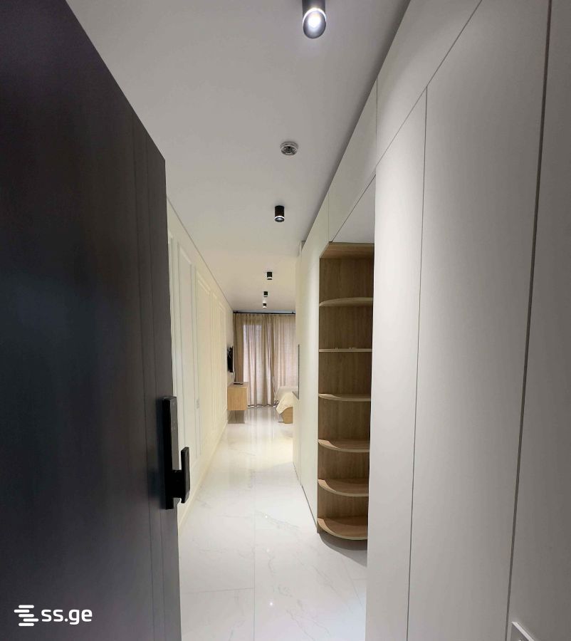 Tbel Abuseridze st. 13 - 1 rooms