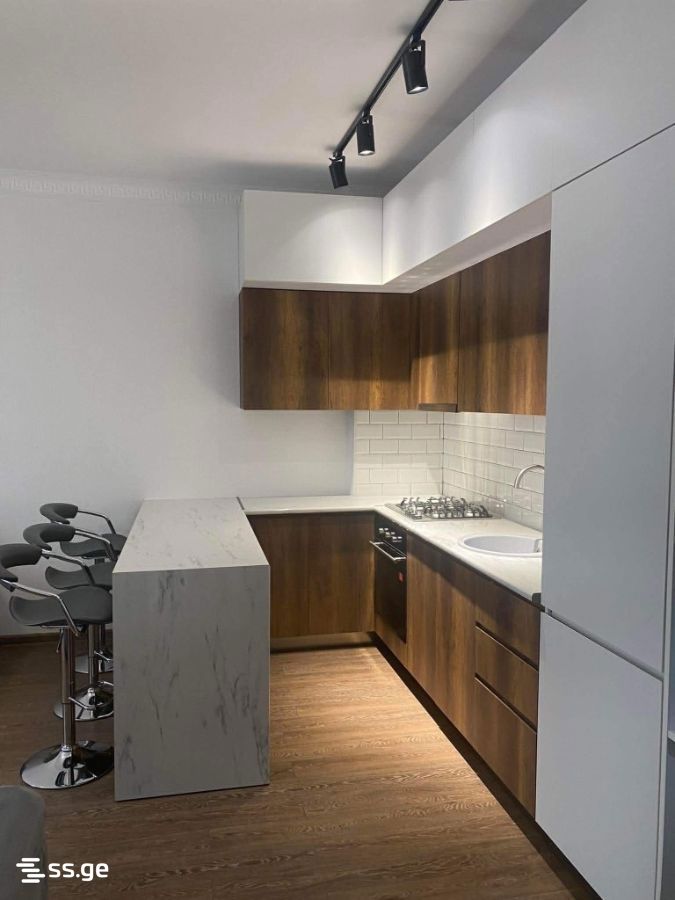 guramishvili ave (Sanzona) - 2 rooms