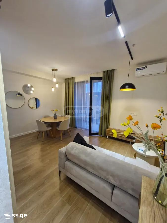 bochormi st. - 2 rooms