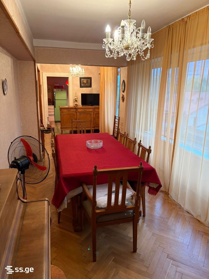 mosashvili st. - 3 rooms