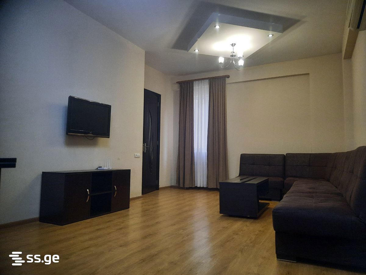 B.Kvernadze st. 22 - 2 rooms