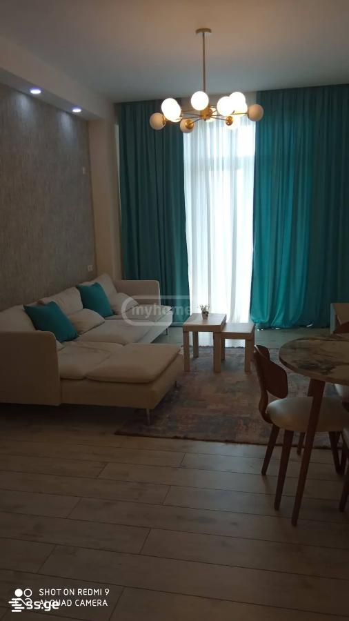 gakhokidze st. - 3 rooms