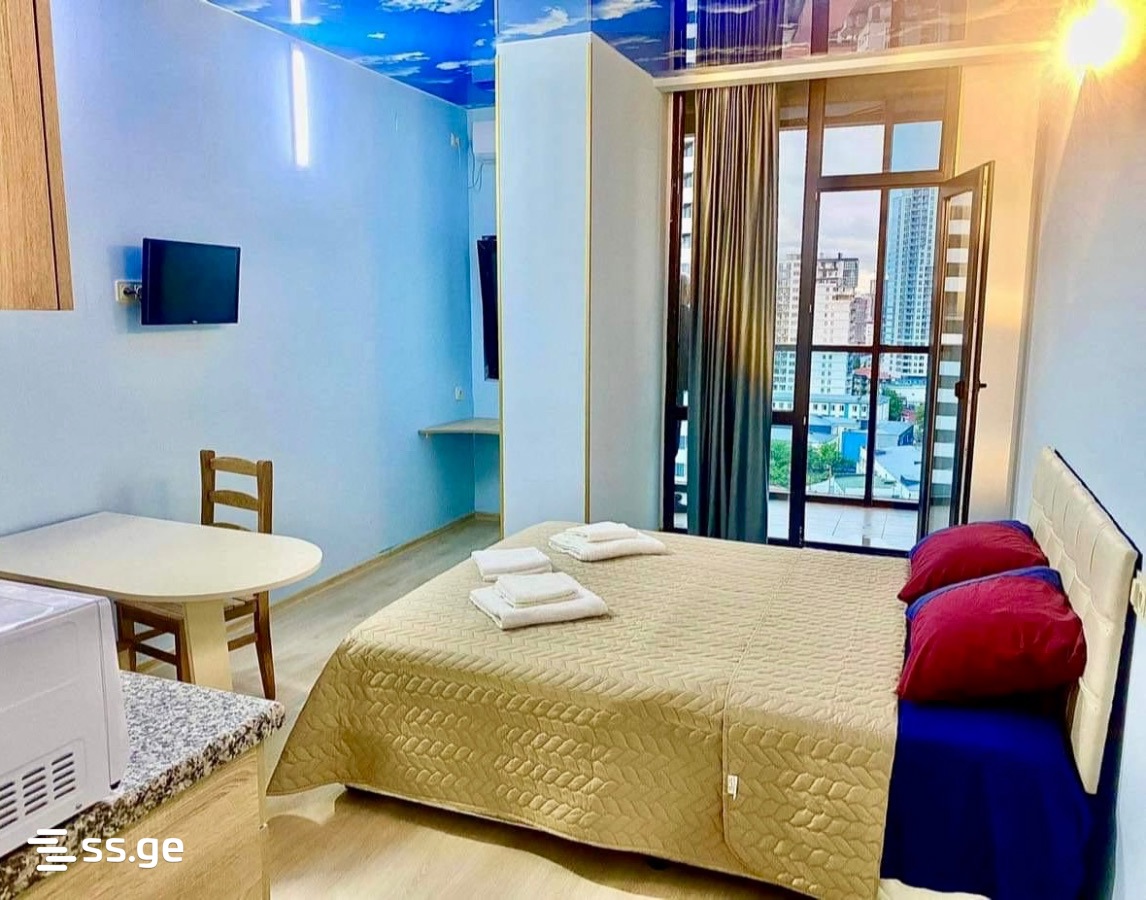 J. Shartava st. 8 - 1 rooms