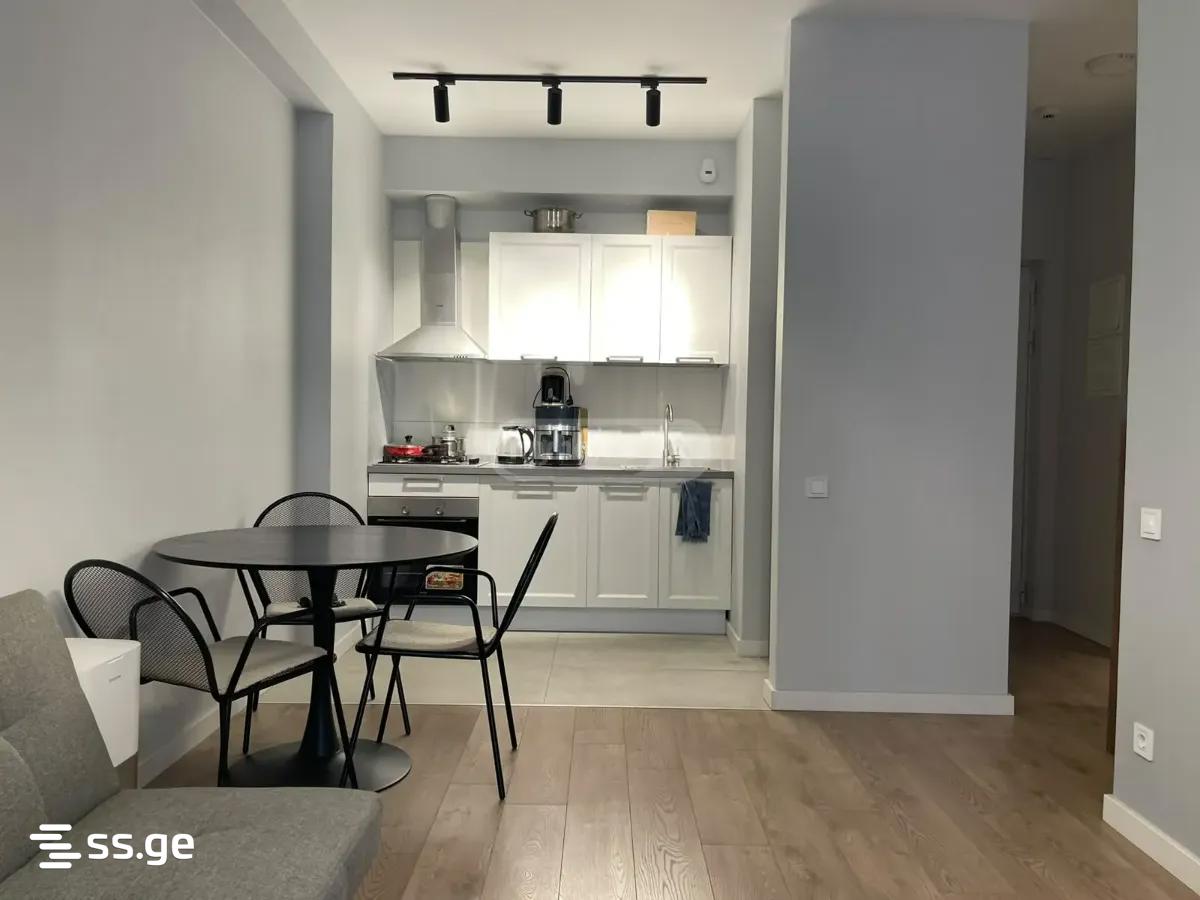 Marshal Archil Gelovani Ave. - 2 rooms