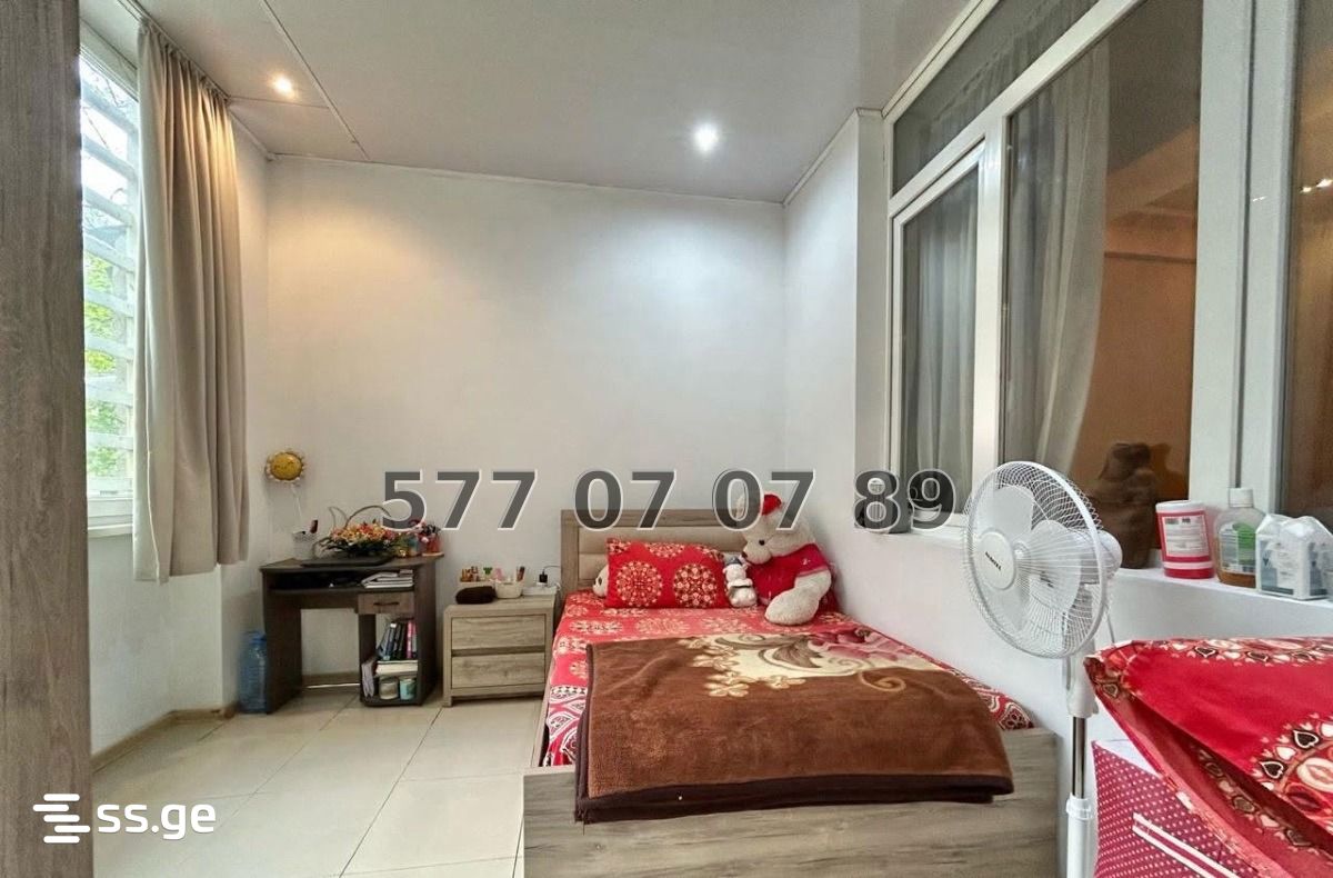 Gotua st. 8 - 4 rooms