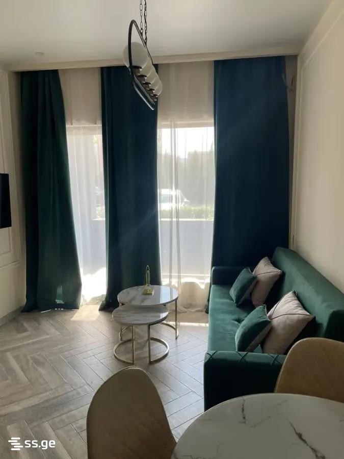 universiteti st. - 2 rooms