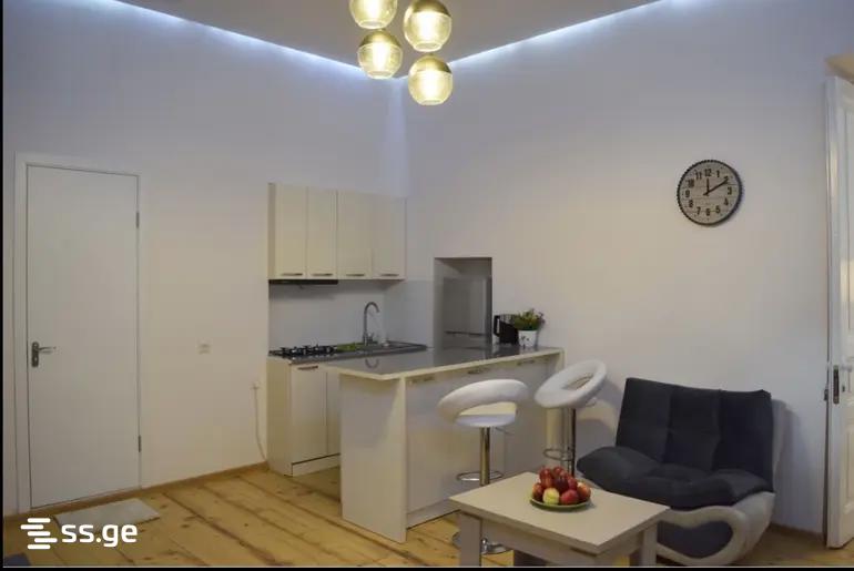 Belinsky st. - 3 rooms