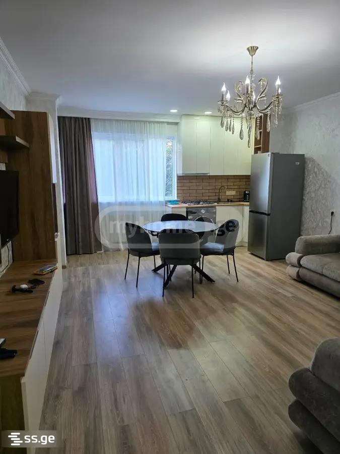 A Microdistrict - Gldani - 3 rooms