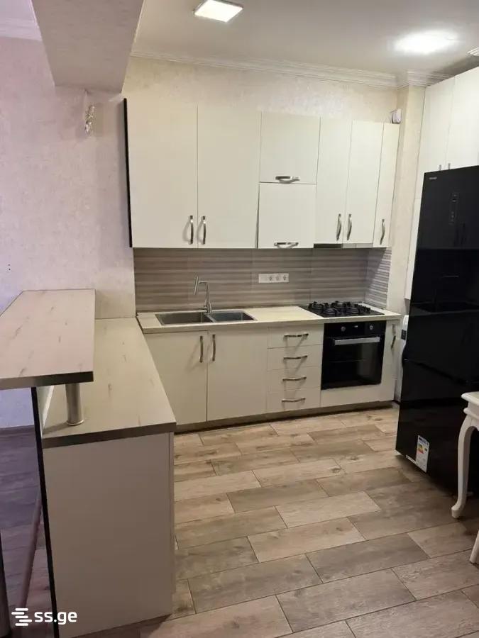 n. zhvania st. - 2 rooms