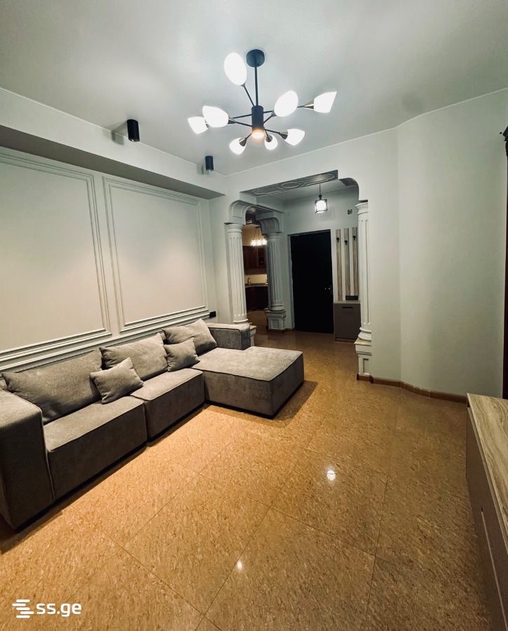 Z. Gorgiladze Street 68ა - 3 rooms