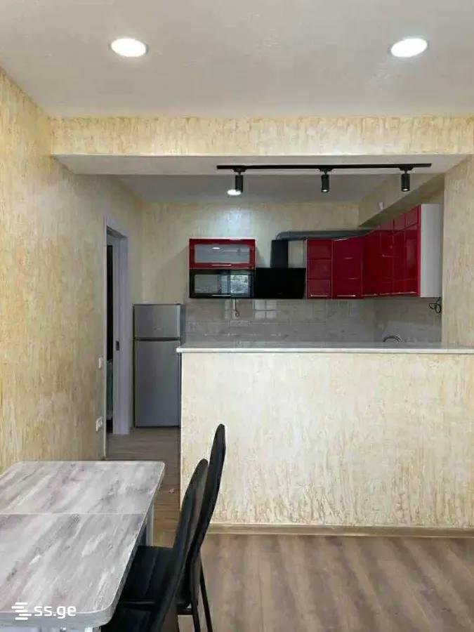 Politkovskaya St (jikia st.) 11 - 3 rooms