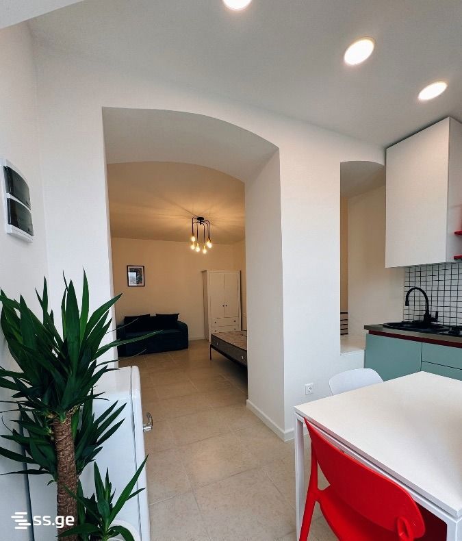 chovelidze st. 10 - 1 rooms
