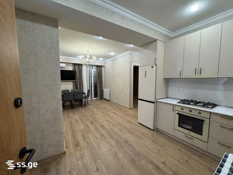 navtlugi st. - 4 rooms