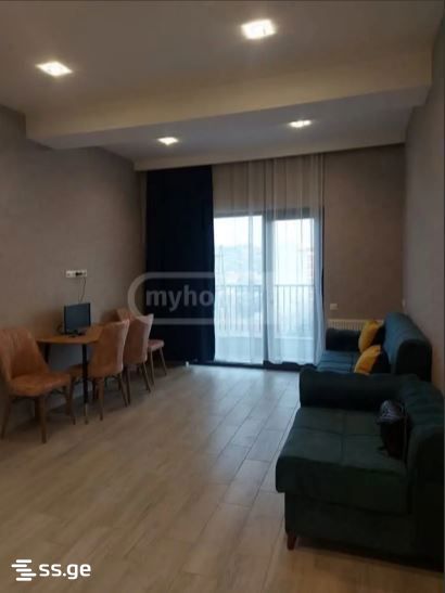 Ts. Dadiani st. (nadzaladevi) - 2 rooms