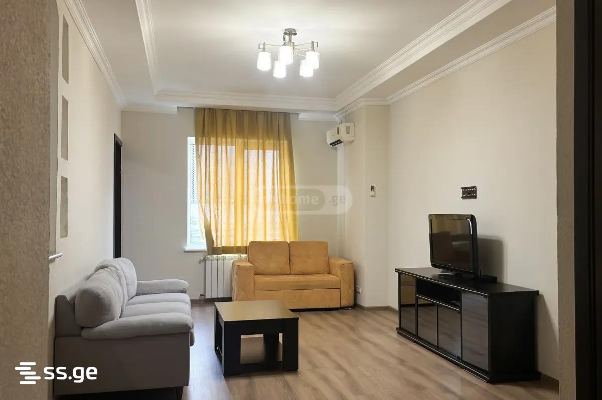 i. chavchavadze avenue - 3 rooms