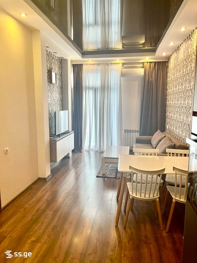 parnavaz mepe avenue 35 - 2 rooms
