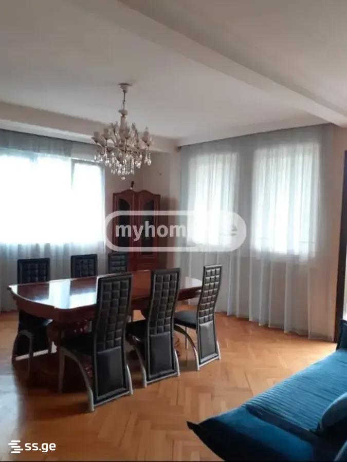 s. cincadze st - 4 rooms