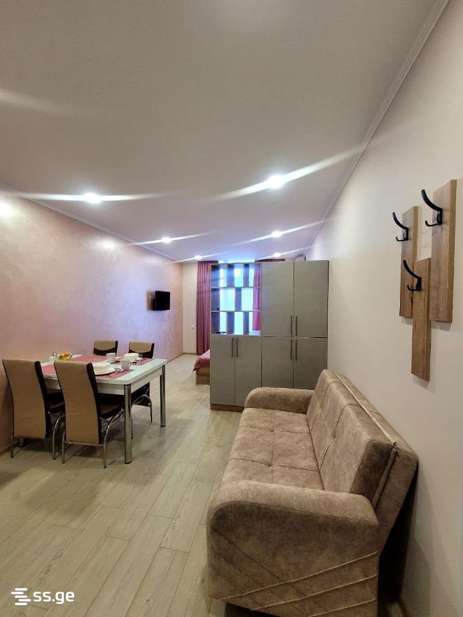 R. Nizharadze st. 3 - 1 rooms