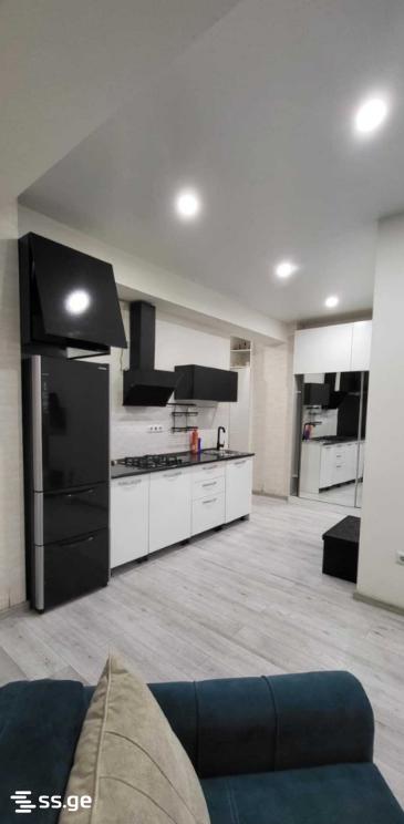 4000 Meskhi st. 1 - 2 rooms