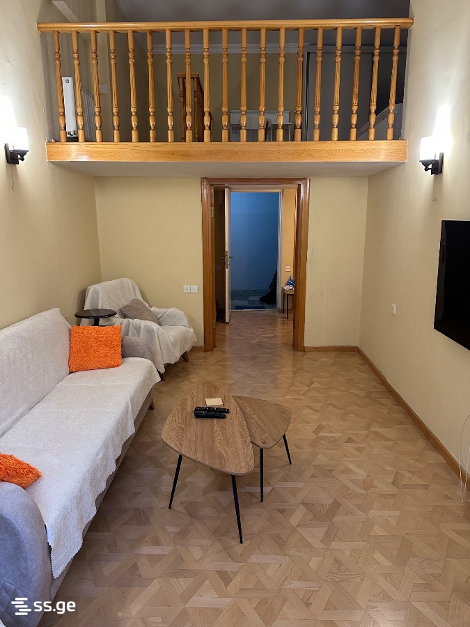 Gr. Robakidze Ave 43 - 2 rooms