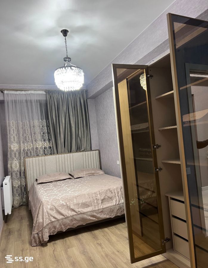 shartava st. 29 - 3 rooms