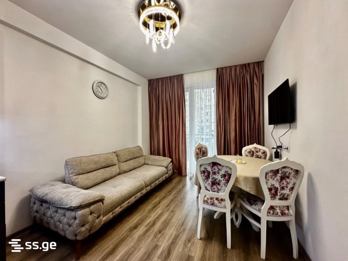 petre imeri st. - 3 rooms