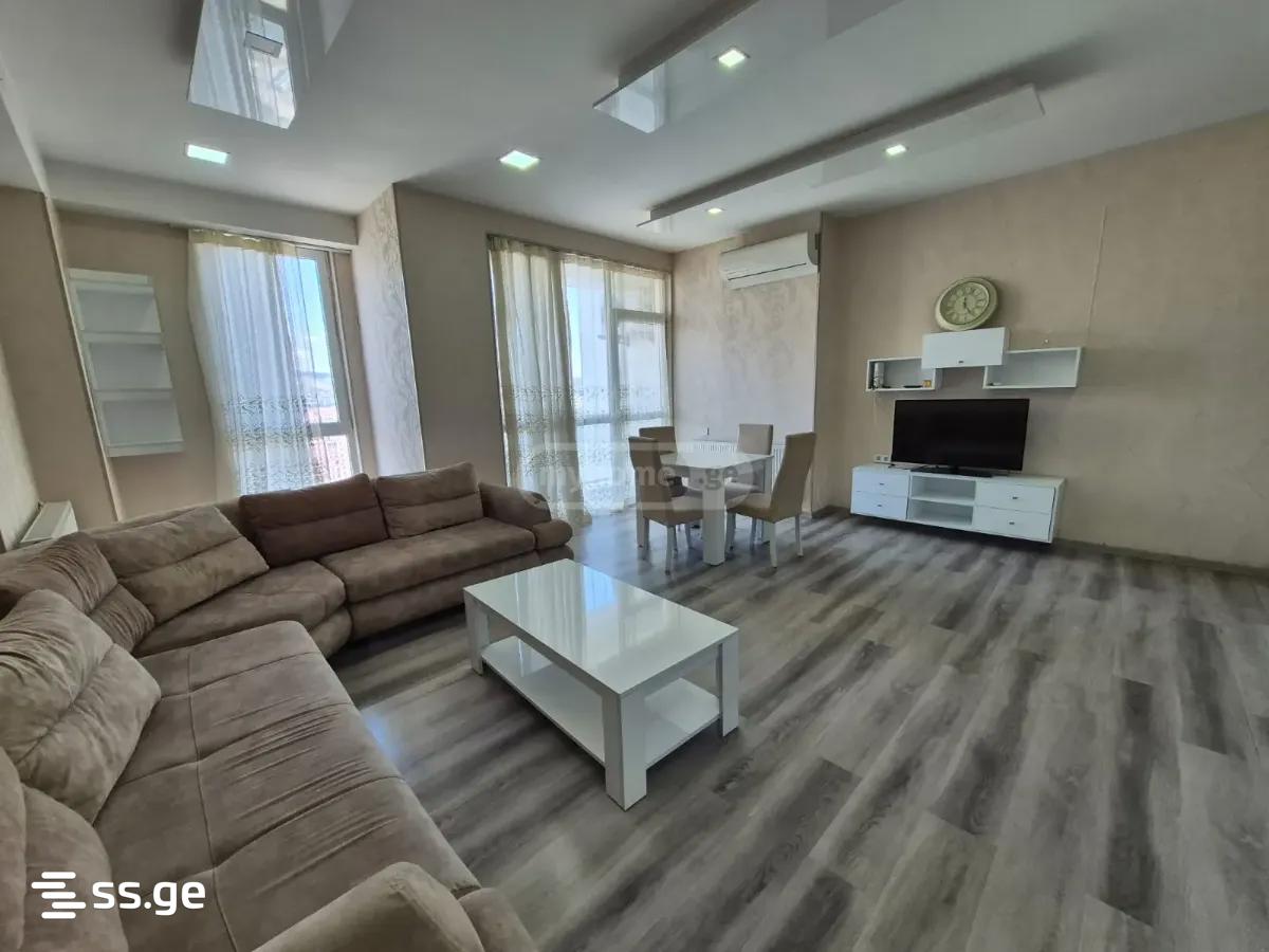 Marshal Archil Gelovani Ave. - 3 rooms