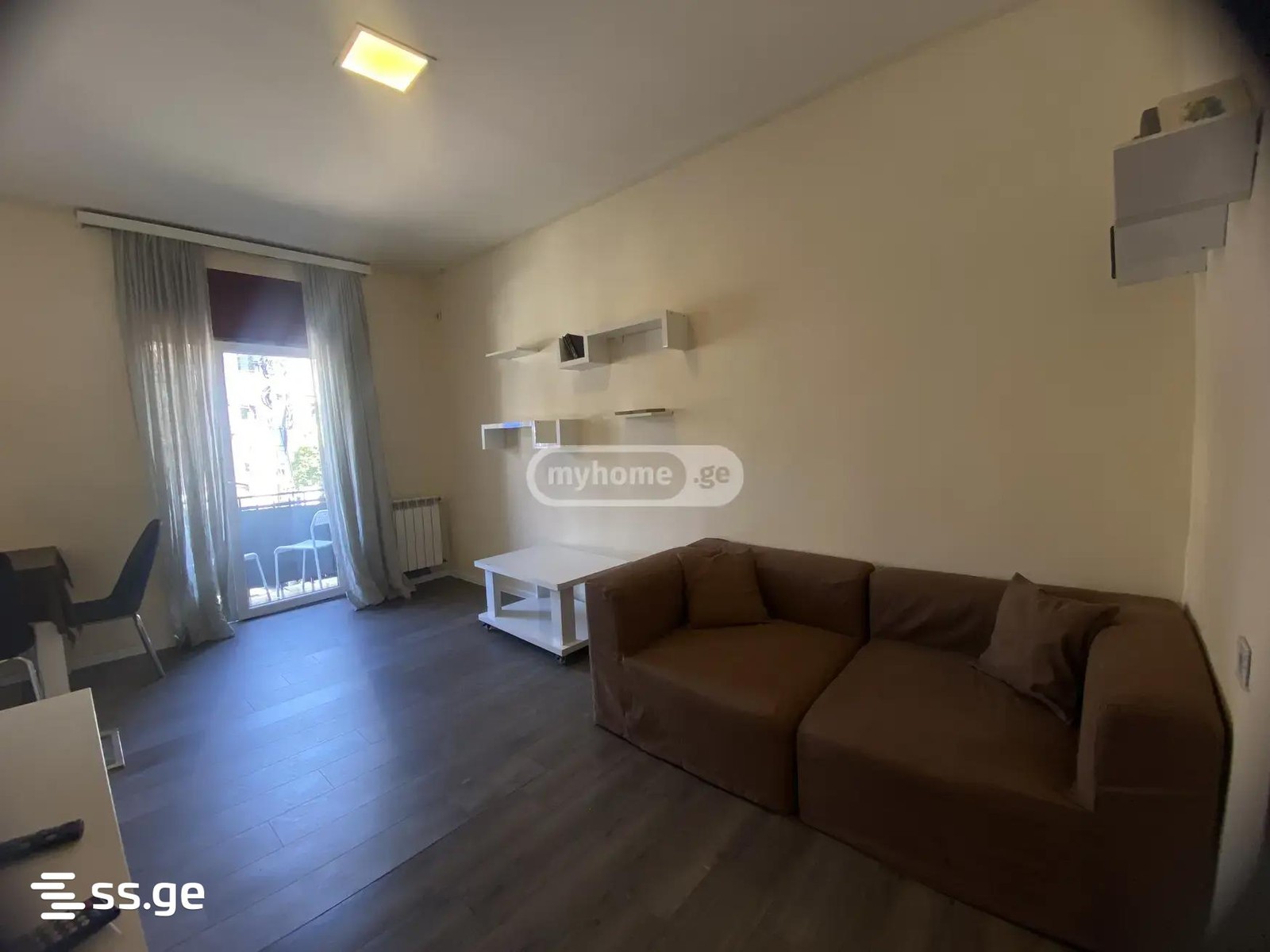 nucubidze st. - 2 rooms