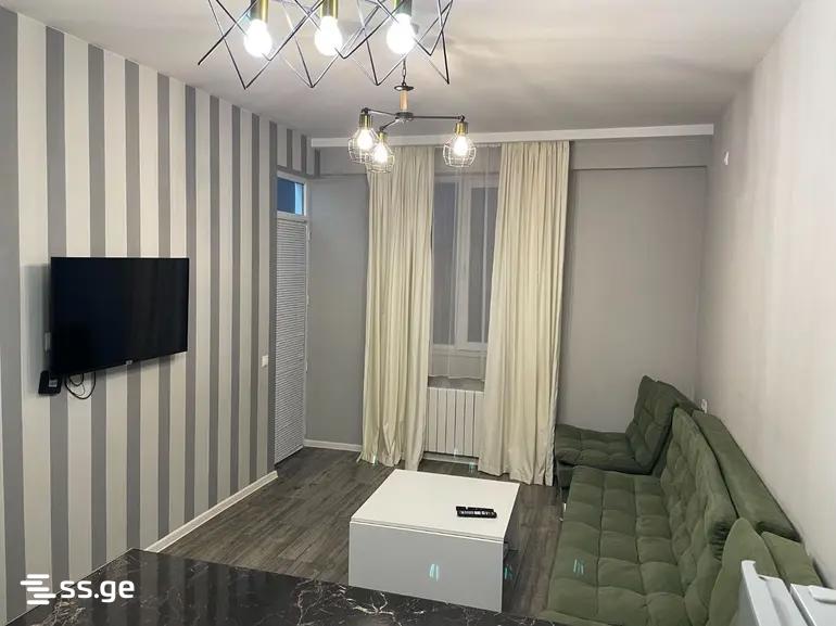 Vepkhistkaosnis st. 66 - 2 rooms