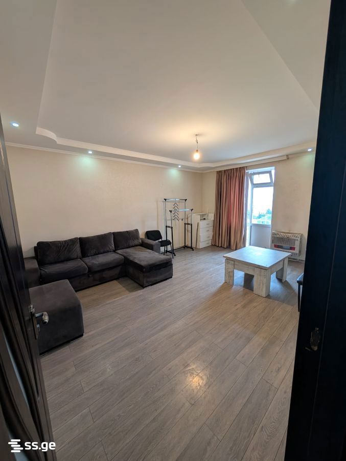 III Microdistrict - Varketili  16 - 2 rooms