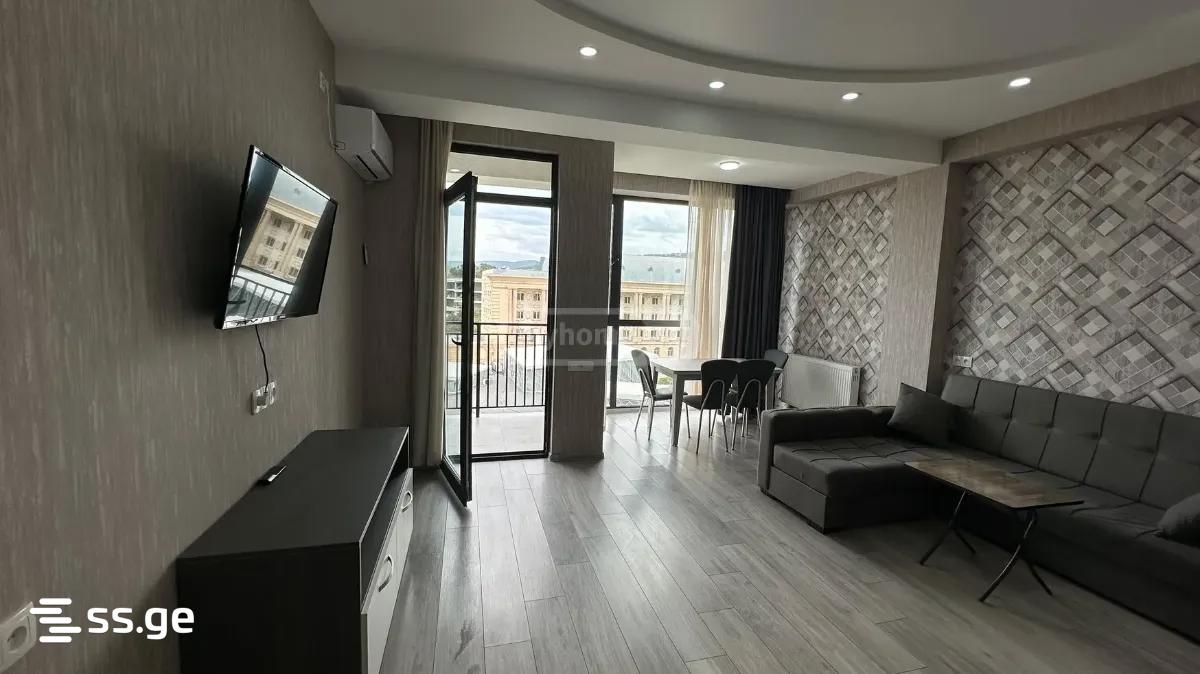 agmashenebeli alley - 3 rooms