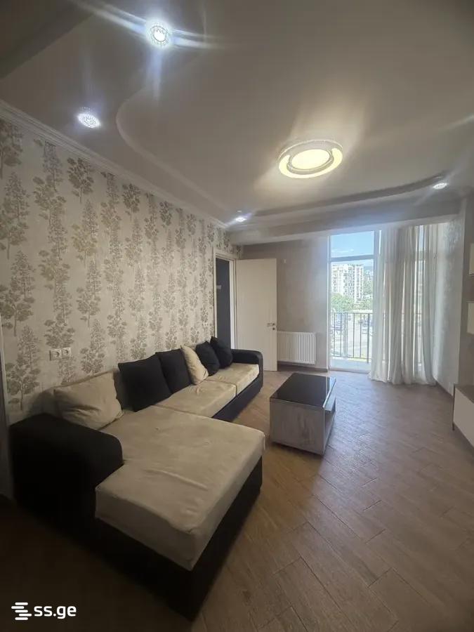 Guramishvili ave (Nadzaladevi) - 3 rooms