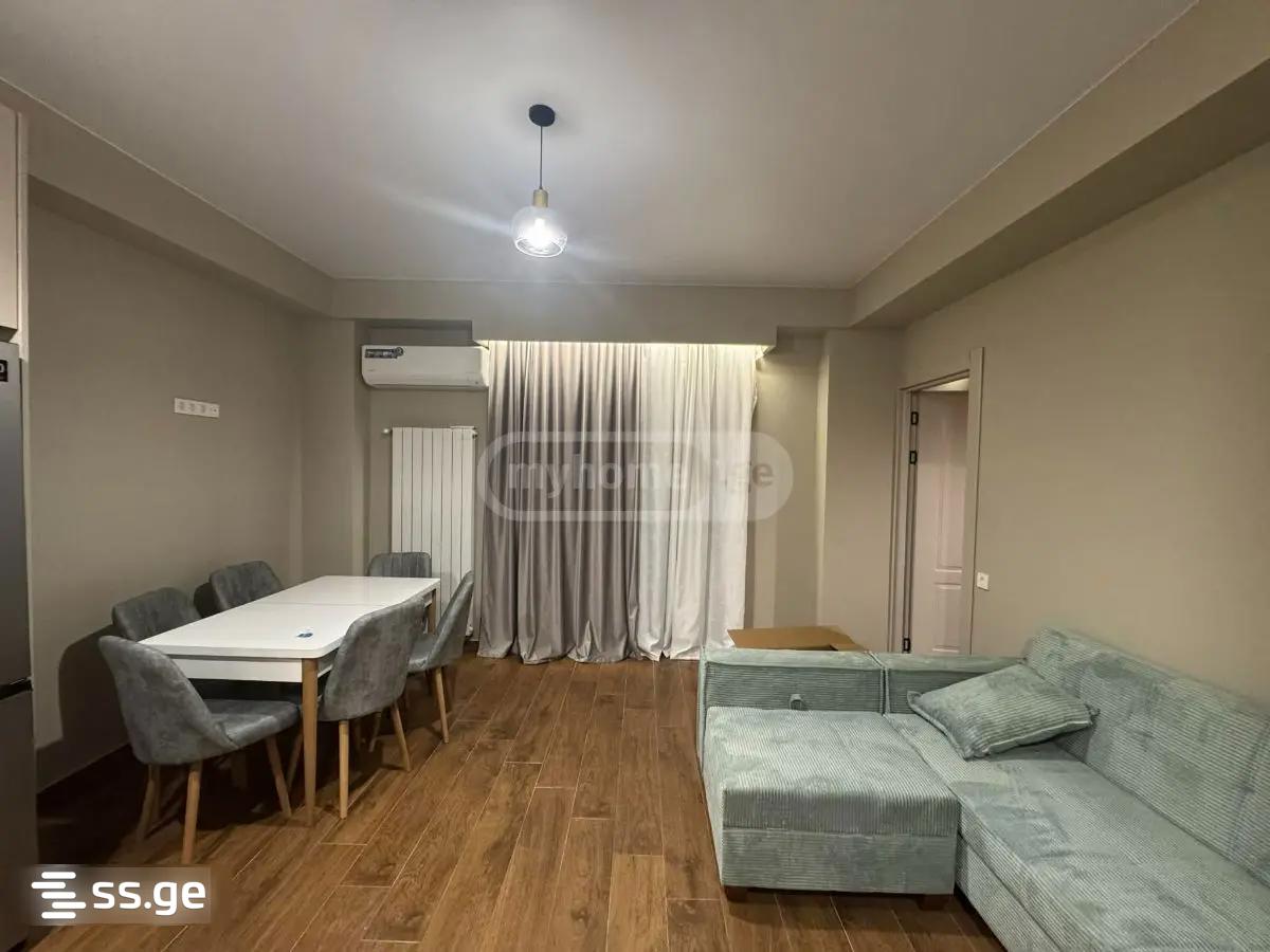 Sh. Nadirashvili st. - 2 rooms