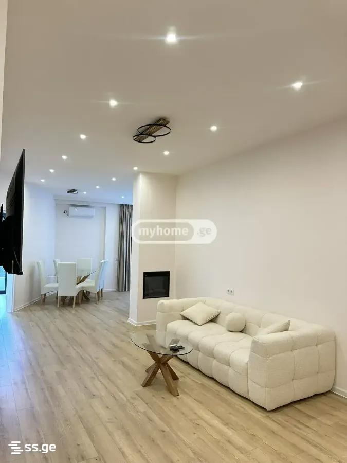 chitadze st. - 3 rooms
