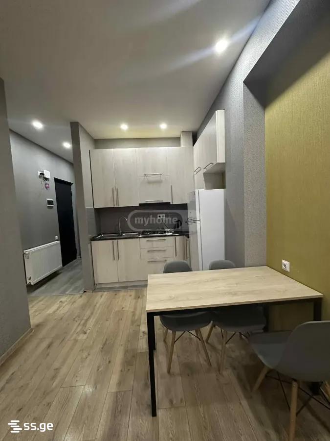 Mirian Mephe st. 89 - 3 rooms